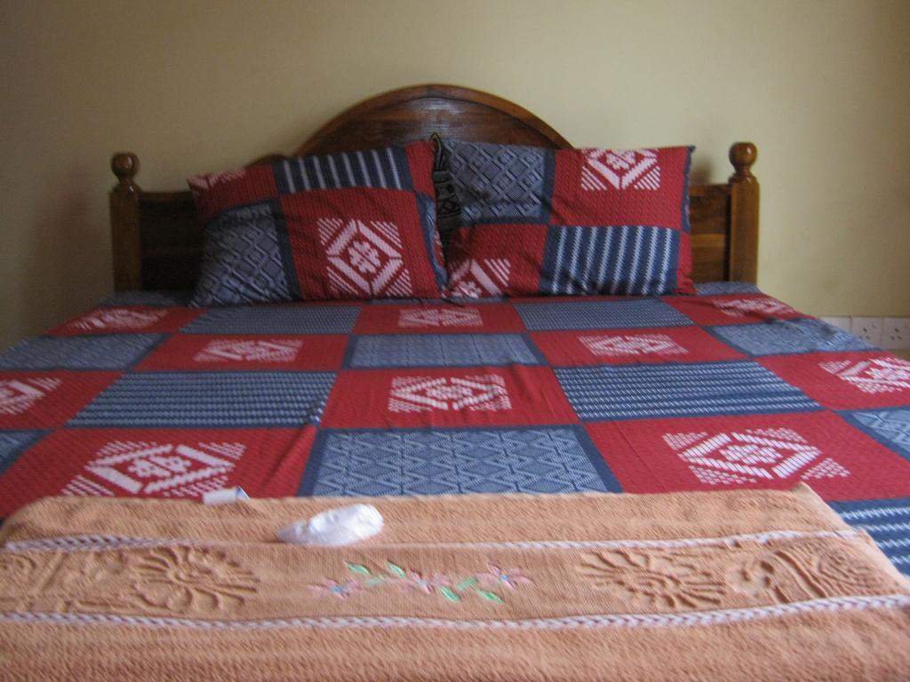 Aurora - Negombo Budget Hostel Pokoj fotografie